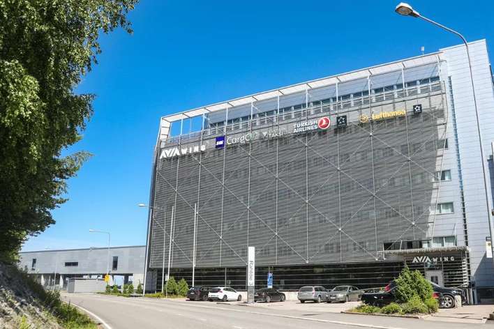 Liiketila, 171 m², Aviapolis, Vantaa