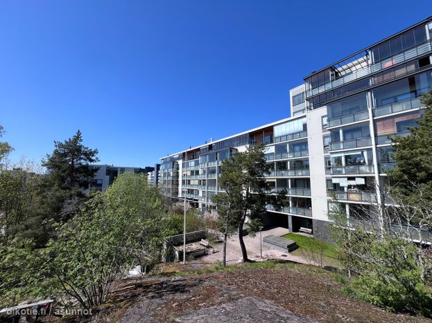 Asuntoilmoituksen kuva