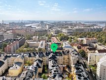 Helsingin sydämessä!