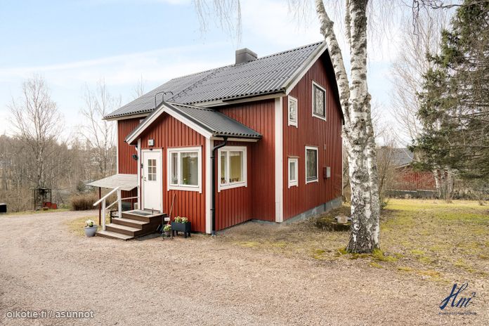 Asuntoilmoituksen kuva