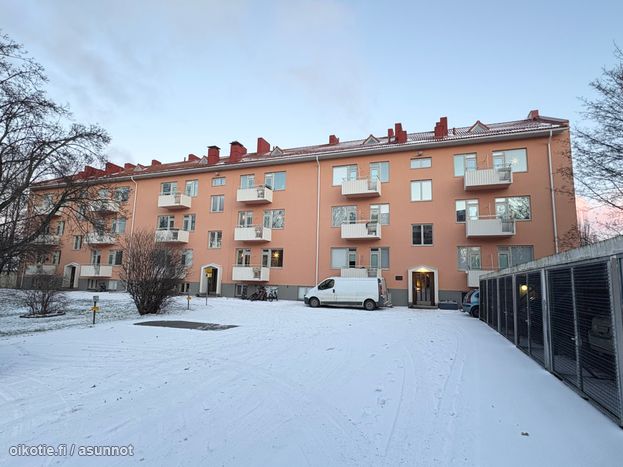 Asuntoilmoituksen kuva