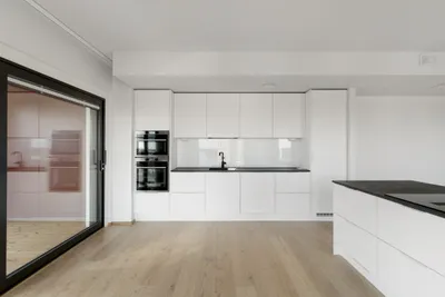 Kerrostalo, 3h+kt+s, 86 m², Kalasatama