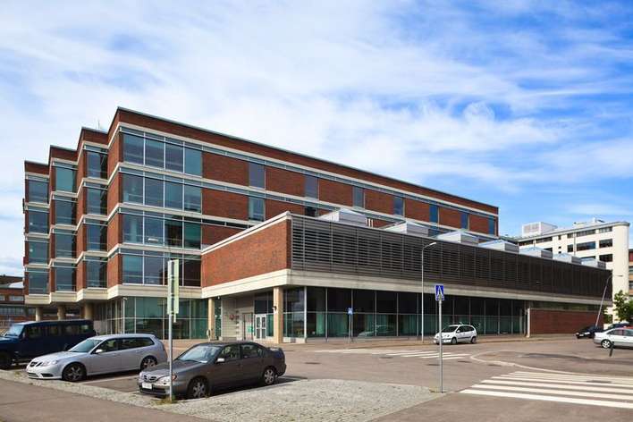 Liiketila, 263 m², Ruoholahti, Helsinki