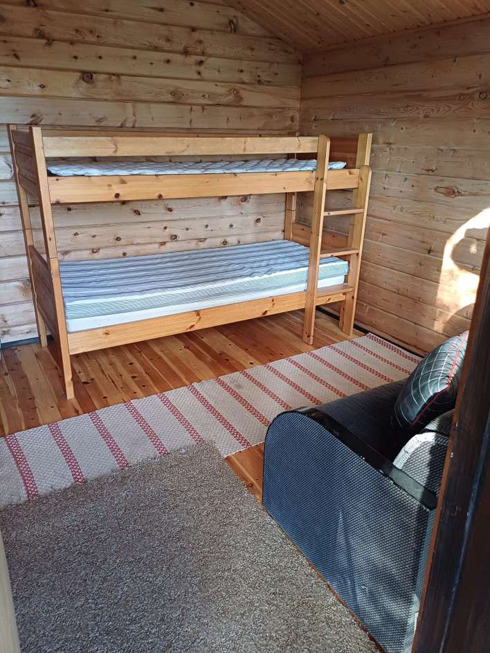 Loma-asunto, 3h + k + s, 40/50 m², Karesuvanto - Näkymä 4