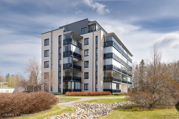 Asuntoilmoituksen kuva