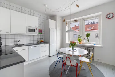 Kerrostalo, 2-3 h, k, halli, kph, wc, parveke (Yj. 2h+k), 80 m², Taka-Töölö