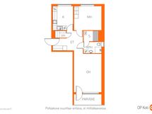 Viitteellinen pohjakuva