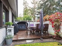 Kesäistä tunnelmaa