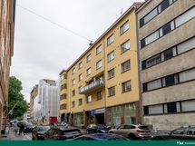Julkisivu