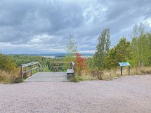 Herttoniemessä on upeat puitteet ulkoiluun!