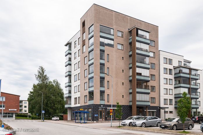 Asuntoilmoituksen kuva