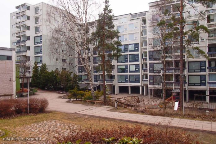 Asuntoilmoituksen kuva