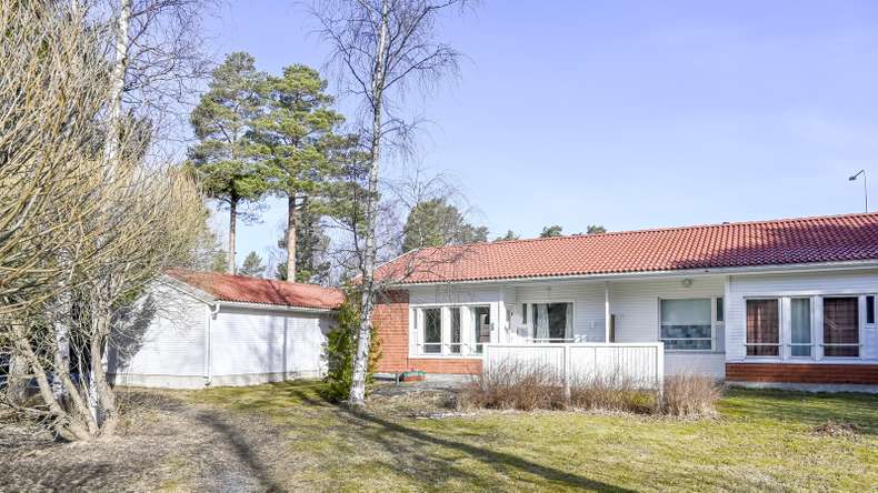 Rivitalo, 2h, k, kph, s, 59,5 m², Gerby, Vaasa