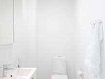 Alakerran WC