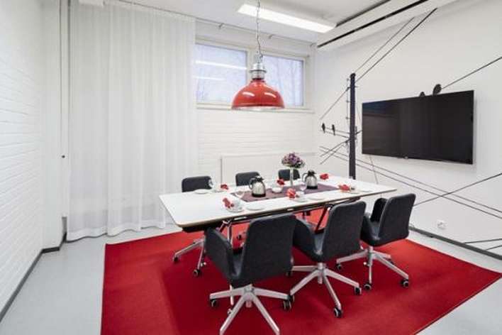 Liiketila, 2 978 m², Pitäjänmäki - Näkymä 3