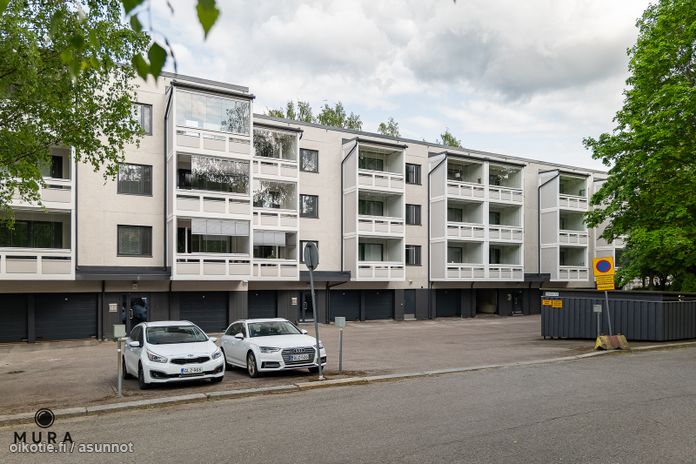 Asuntoilmoituksen kuva