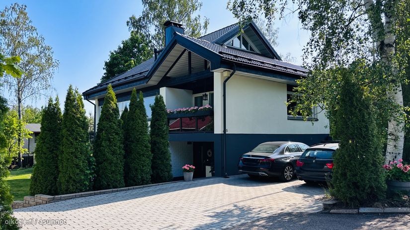 Asuntoilmoituksen kuva