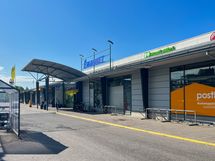S-market Hyrylänkatu on muutaman kilometrin päässä.