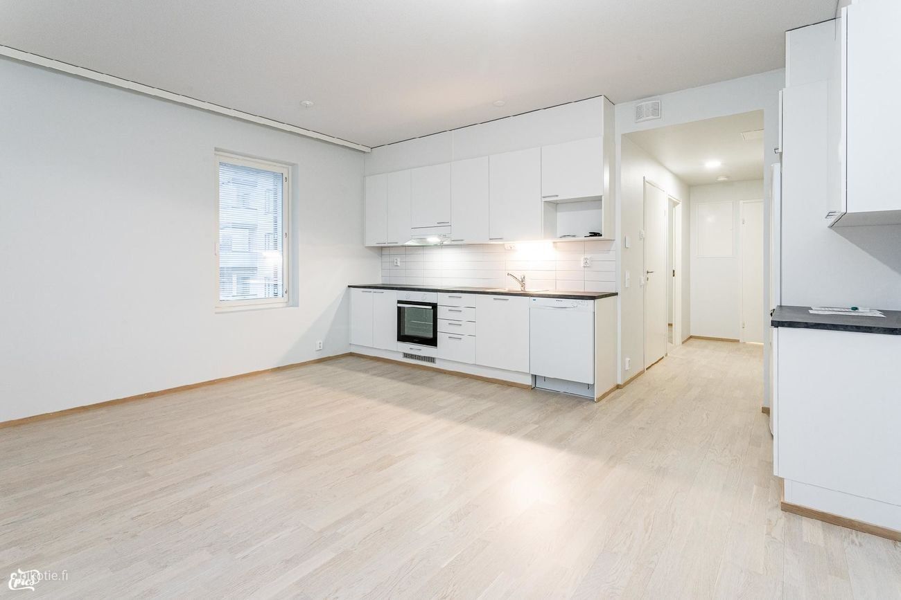 Kerrostalo, 2h + k + parveke/terassi, 49 m², Vihola