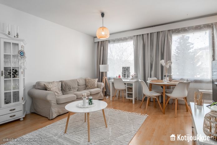 Asuntoilmoituksen kuva
