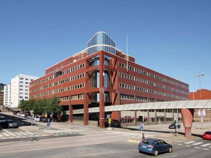 Liiketila, 493,5 m², Sörnäinen, Helsinki