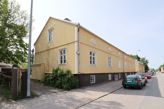 Asuntoilmoituksen kuva