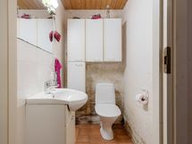 Alakerran wc