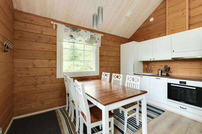 Omakotitalo, 62/72 m², Jaala - Näkymä 4