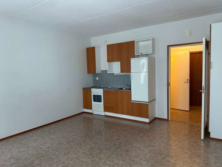 Kerrostalo, 1h+kk, 31,5 m², Sauvosaari - View 2