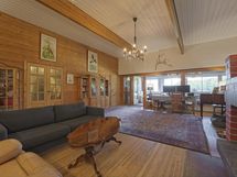 Olohuone - Vardagsrum