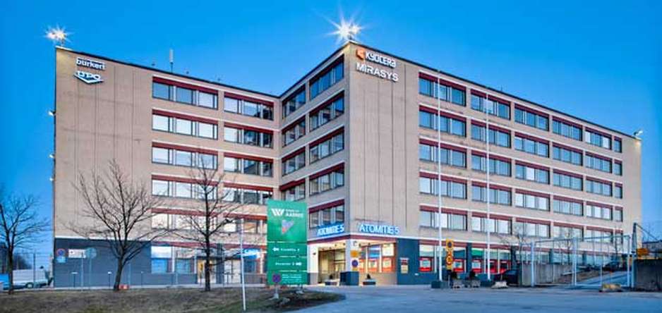 Liiketila, 676 m², Pitäjänmäki, Helsinki
