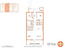 Pohjakuva suuntaa-antava, ei mittakaavassa