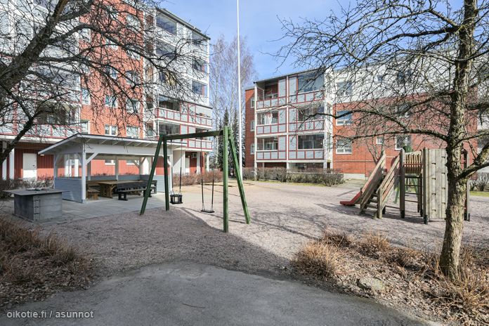 Asuntoilmoituksen kuva