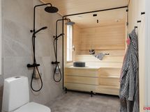 Kph ja sauna