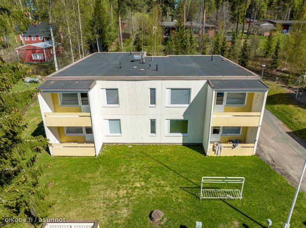 Asuntoilmoituksen kuva