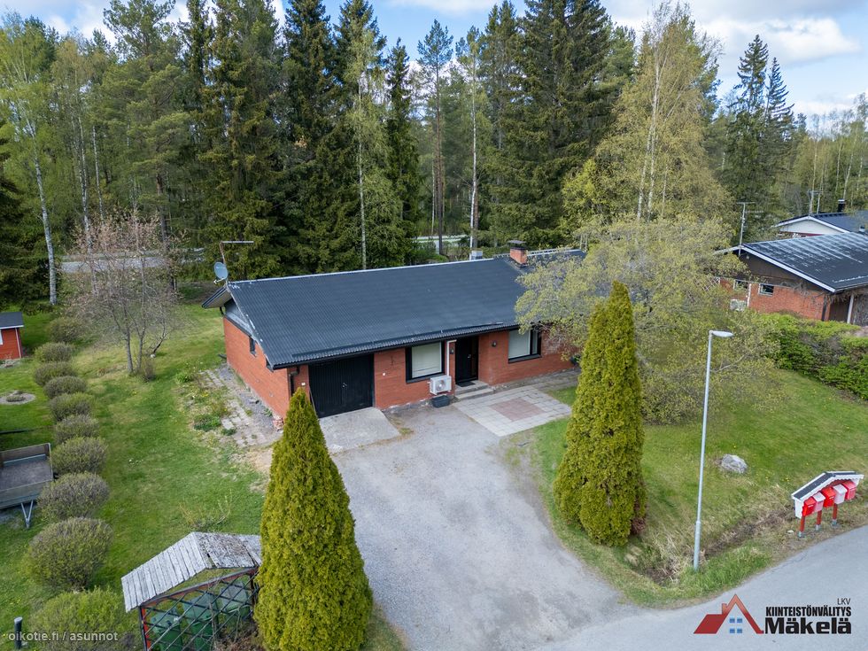 Jäkälätie 8 Laihia