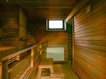 Taloyhtiön sauna