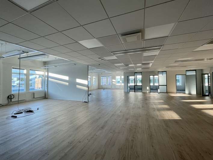 Liiketila, 830 m², Hervanta, Tampere