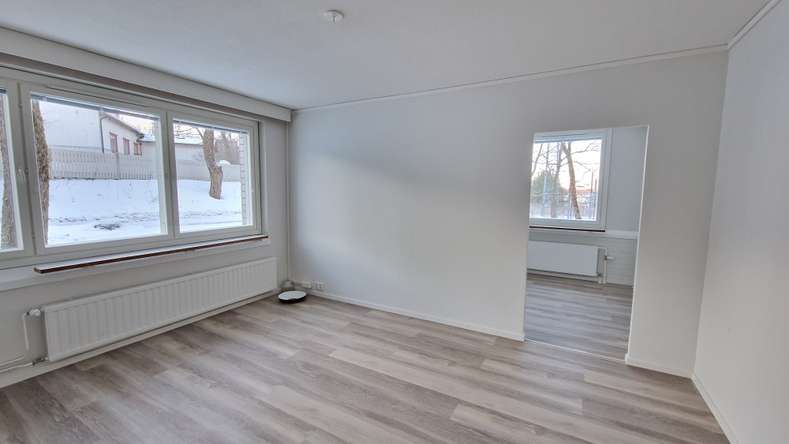 Kerrostalo, 2h + kk, 40 m², Pallo, Lappeenranta