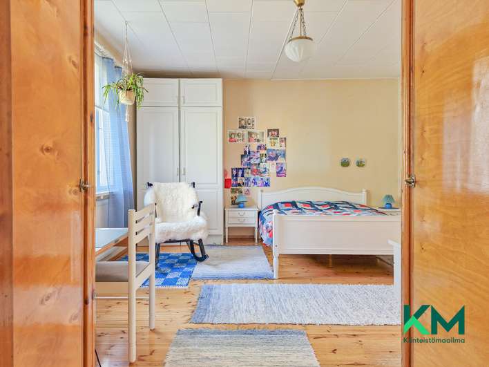 Omakotitalo, 4h, k, kph, s, wc, 100 m², Sulkava – pohled 4