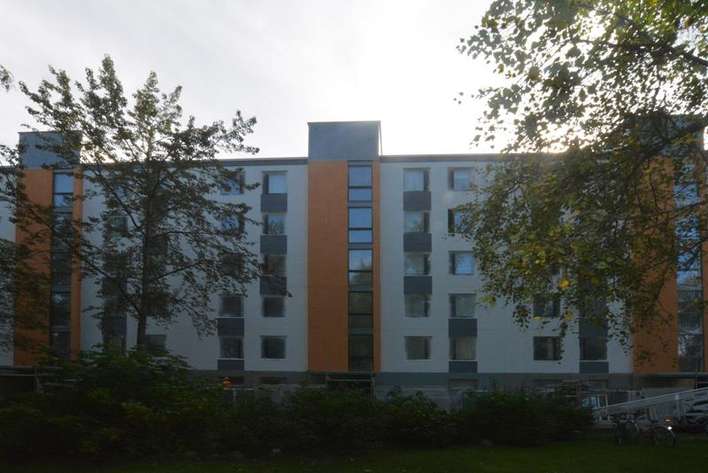 Kerrostalo, 2H+KK, 49,5 m², Jamppa - Näkymä 3
