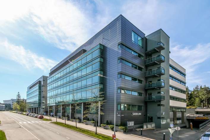 Liiketila, 692 m², Leppävaara, Espoo