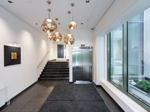 Pääsisäänkäynti Tulilintu 1 krs