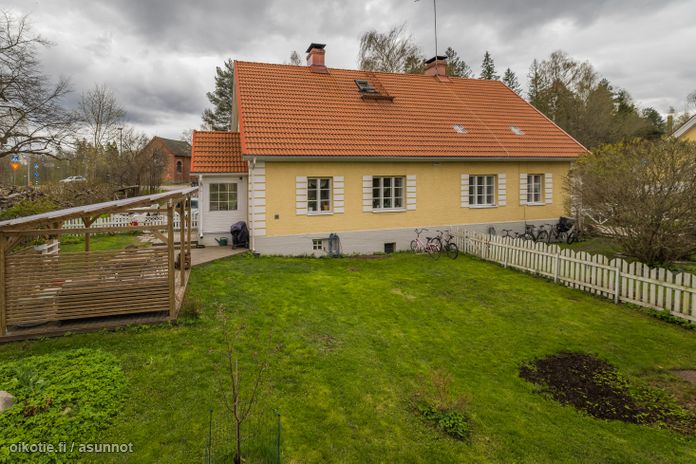 Asuntoilmoituksen kuva