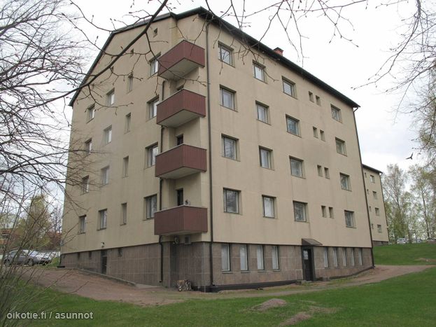 Asuntoilmoituksen kuva