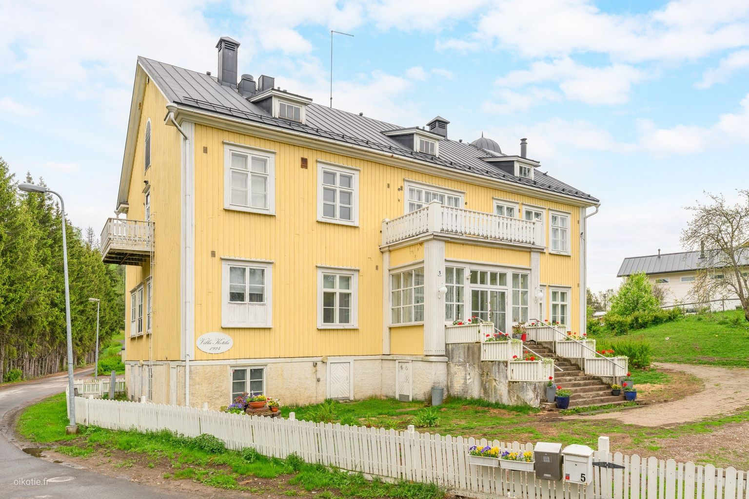 470 m² Seimelänkuja 5, 03400 Vihti Omakotitalo 11h myynnissä - Oikotie ...