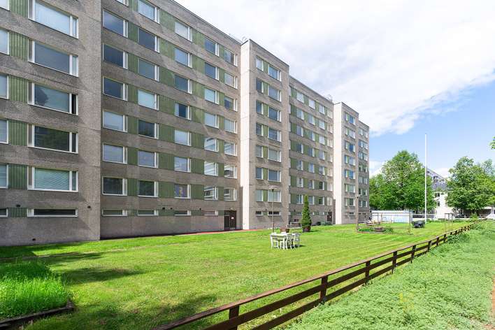 Kerrostalo, 3 h, k, kph, p, 61,5 m², Tammela, Tampere