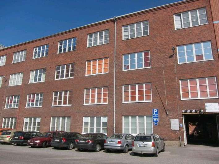 Liiketila, 415 m², VALLILA, Helsinki
