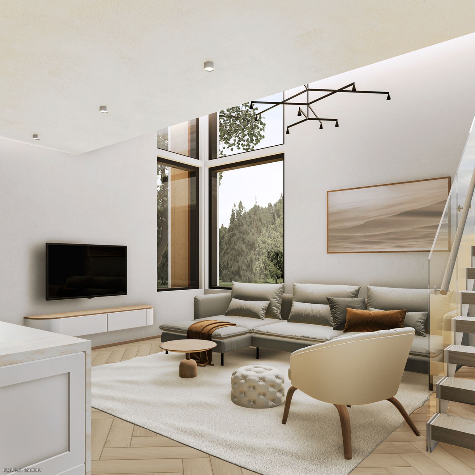 Uranuksentie 2, 00750 Helsinki