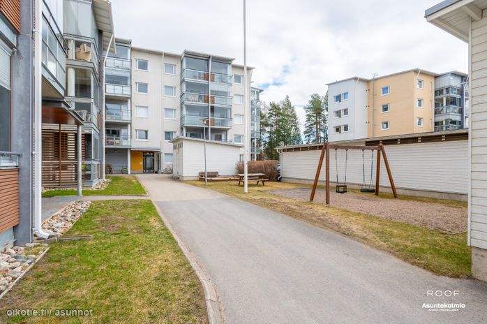 Asuntoilmoituksen kuva